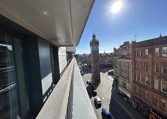 Tolbooth Apartments By Principal Apartments